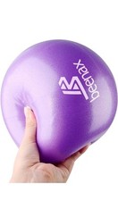 Beenax 23cm Pilates Yoga Gym Balance Exercise Ball