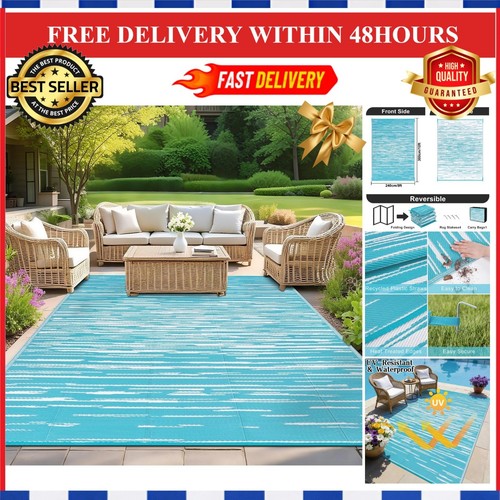 Large outdoor rug 240 300 - rug,