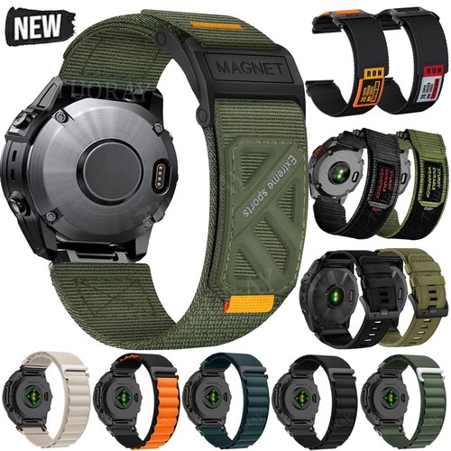 Nylon strap band bracelet for - strap,