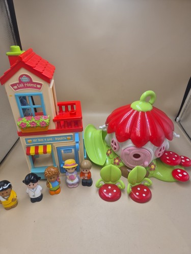 Elc happyland bun son - mr,