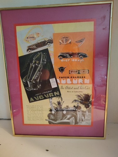 Alexis sakhnoffsky vintage - alexis,