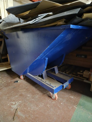 1100l self tiping metal - 1100l,
