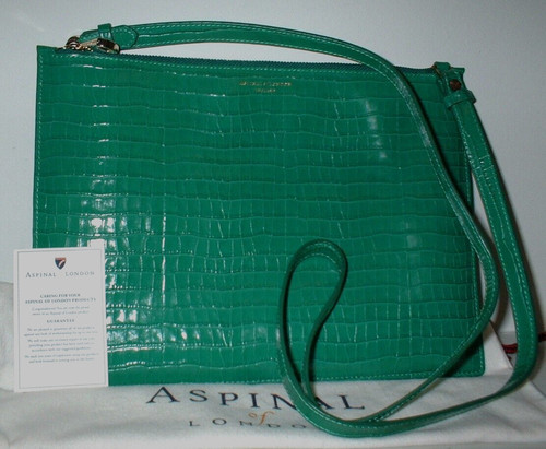 Aspinaloflondon emeraldgreen - aspinaloflondon,