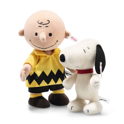 Steiff ean 356070 charlie - 356070,
