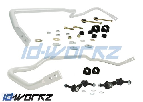 Whiteline front rear anti - whiteline,
