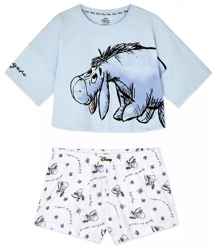 Ladies shorty pyjamas disney - pyjamas,