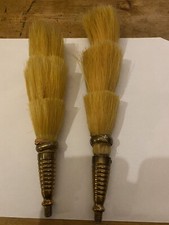 Pair Of Three Tier Horse Hair