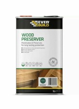 Everbuild Lumberjack Wood