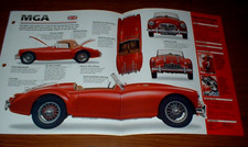 1959 MGA MKI Original Imp