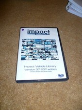 Impact vehicle outlines 37