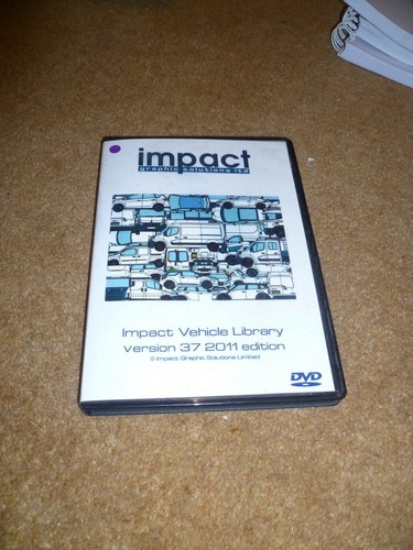 Impact vehicle outlines - , 37