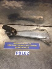 HONDA ANF125 right back foot hanger