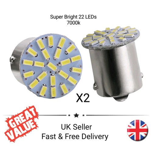 Super bright white 12v - 2x,