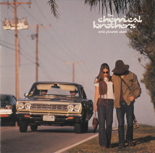 The chemical brothers exit - chemical,
