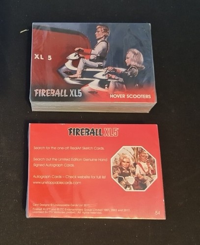 Fireball xl5 trading - fireball, base