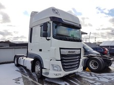 2017 DAF XF106 480 for