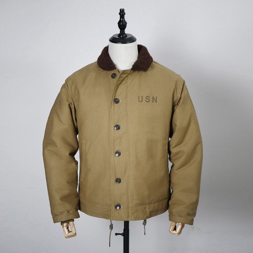 Amekaji repro ww2 usn navy - ww2, n-1
