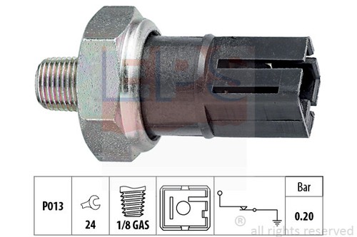 800 042 eps oil - eps, pressure