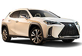 LEXUS UX (ALL VERSIONS) -Owners user Handbook Manual - New Print