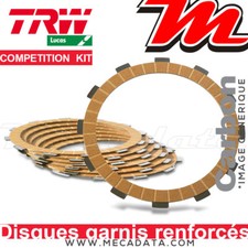 Clutch Discs Lined TRW Comp.~