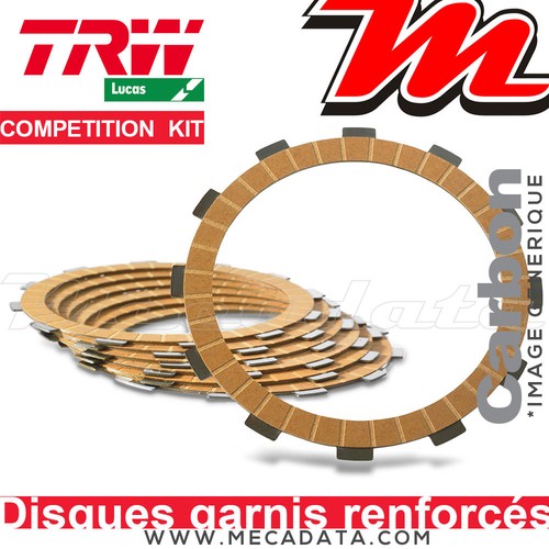 Clutch discs lined - clutch, comp.~