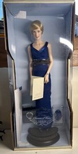 FRANKLIN MINT : DIANA PRINCESS