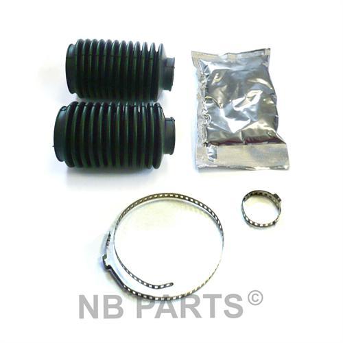 Steering rack boot set - rack,