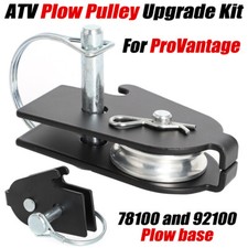 81630 ATV Plow Pulley Upgrade