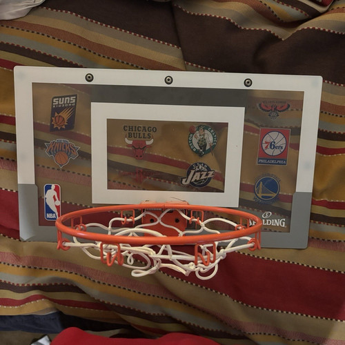 Spalding nba wall - nba, wall-mounted