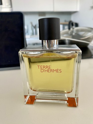 Hermes terre hermès pure - terre,