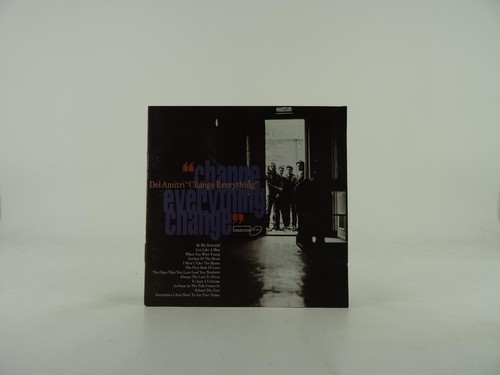 Del amitri change everything - amitri,