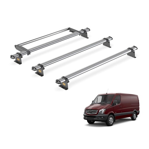 Mercedes sprinter roof rack - roof,