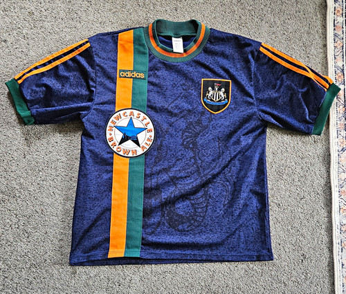 1997 adidas newcastle - 1997-98,
