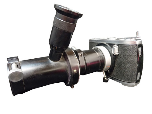 Balda microscope camera - with, a