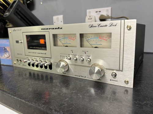 Vintage marantz model - marantz, 5010