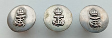 3 x Unusual Royal Navy Kings