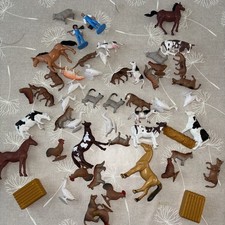 Joblot Of Farm Yard Animals