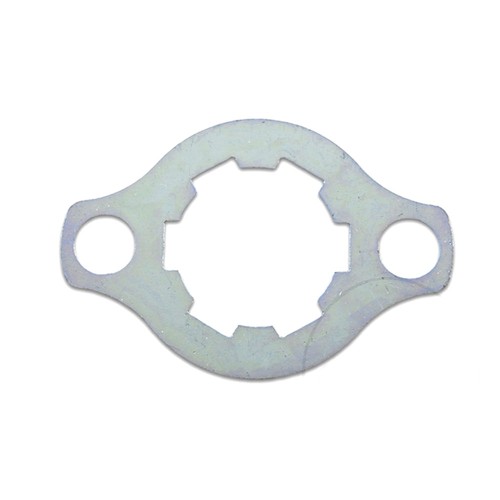 Front sprocket washer - front,