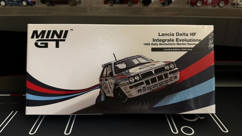 Mini lancia delta hf - mini,