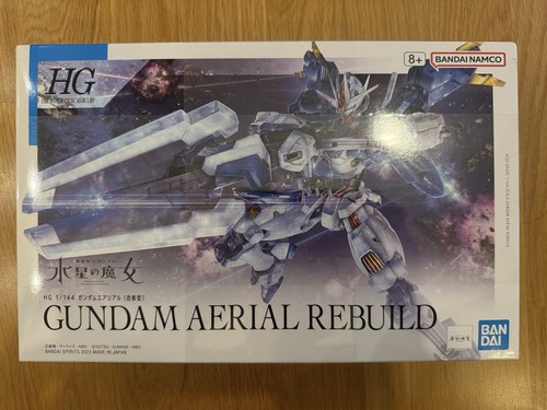 Bandai 144 gundam - 1/144, aerial