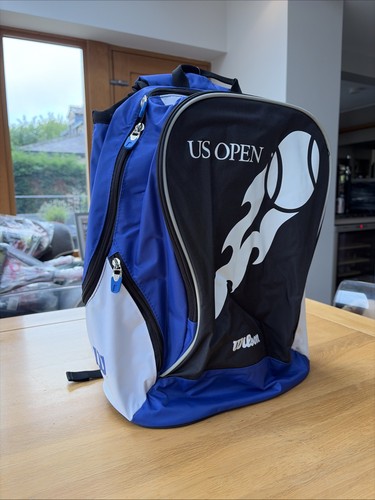 Wilson open tennis flame - us,