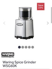 Waring Spice Grinder WSG60K