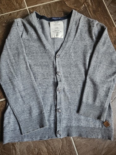 Zara boys gray neck - boys,