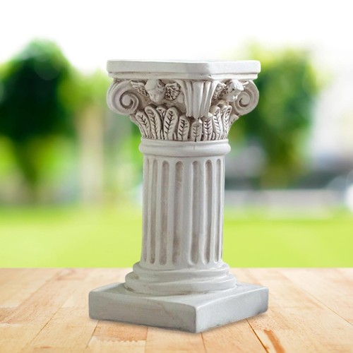 Pedestal stand roman pillar - roman,