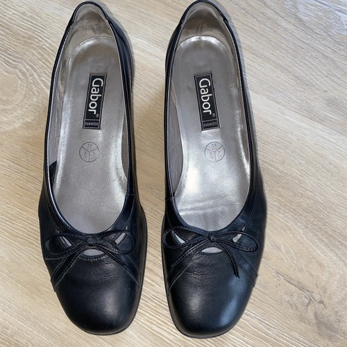 Gabor ladies fashion shoes - ladies,