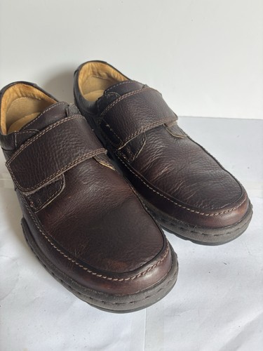 Clarks men brown leather - men’s,
