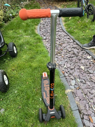 Maxi micro scooter deluxe - micro,