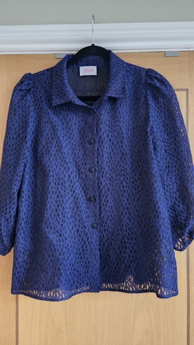 Savida dunnes navy cut - dunnes,