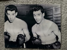 The Kray Twins Ampro Boxing