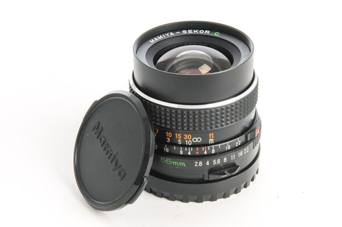 Mamiya sekor 55mm 8 - mamiya-sekor,